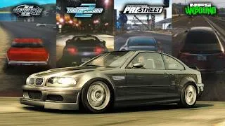 Thumbnail: FORGOTTEN Cars in NFS Games