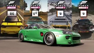 Thumbnail: TURBO SOUNDS in Forza Horizon Games