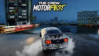 Thumbnail: NEW Drifting Handling in The Crew Motorfest