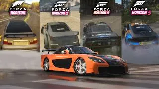 Thumbnail: DRIFTING in Forza Horizon Games
