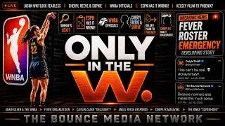 Thumbnail: "ONLY IN THE WNBA" EP. 2 - Transformers RISE | Angel Reese NO Barbie's? Caitlin Clark's Statement