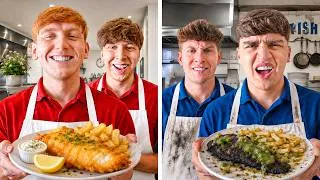 Thumbnail: BOV BOYS OPEN A CHIPPY!