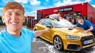Thumbnail: BOV BOYS OPEN A FAKE CAR WASH