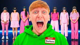 Thumbnail: 6 WOMEN VS 2 SECRET MEN (BOV BOYS EDITION)