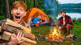 Thumbnail: BOV BOYS GO CAMPING (YEAR ANNIVERSARY)!