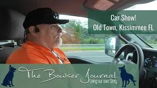 Thumbnail: Old Town Car Show Vlog! Classic Cars & Night Parade in Kissimmee, FL