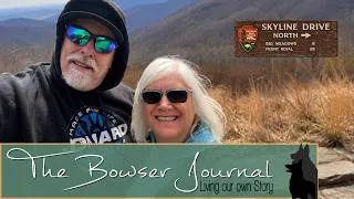 Thumbnail: Skyline Drive in Shenandoah National Park