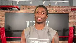 Thumbnail: Remember The Name...Jalil Hackett