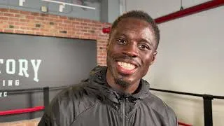 Thumbnail: "Jay-Z Knew My Name!" Richardson Hitchins Talks About Meeting Jay-Z and Plans For 147