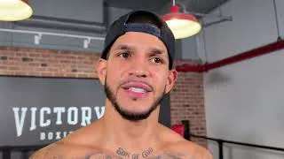 Thumbnail: Edgar Berlanga Wants Sheeraz For Last