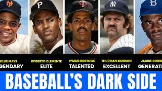 Thumbnail: 10 Baseball Players Who DIED During the Season! 8 Names You've Never Heard!
