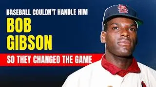 Thumbnail: No One Believed These Bob Gibson Stories. Until They Watched This!