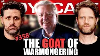 Thumbnail: The Death of Lindsey Graham & 'Climate Change Causes Child Marriage'