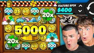 Thumbnail: WE HAD THE CRAZIEST FULL SCREEN ON LE FISHERMAN!