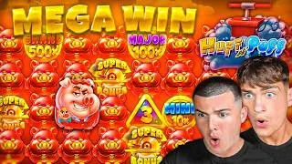 Thumbnail: WE HAD THE MOST DEGEN SESSION ON HUFF N' PUFF COLLECTR!