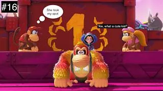 Thumbnail: MartianMan was right | Donkey Kong Bananza #16