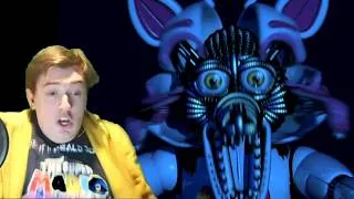 Thumbnail: It took over 50 minutes btw | Five Nights at Freddy's Sister Location #2