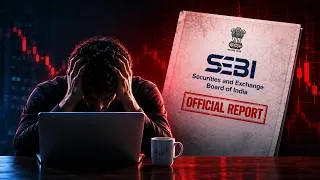 Thumbnail: SEBI's Report Exposes the truth | The Brain Titans