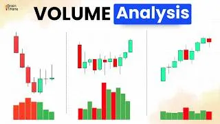 Thumbnail: Volume Analysis — The One Thing 90% Traders Ignore on Every Chart