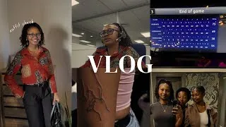 Thumbnail: Vlog | No AWS summit, building mini apps with base, getting tattoos