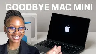 Thumbnail: What Happened to My Mac Mini M2? Why I Upgraded to the MacBook Air M4