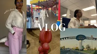 Thumbnail: AI Rants & Sister Birthdays - The Weirder Side of Work VLOGs