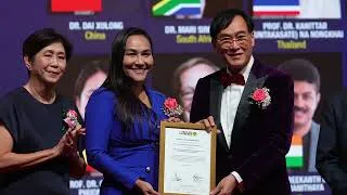 Thumbnail: [Highlight] The BrandLaureate Lifestyle & Medical & Healthcare Advancement BestBrands Awards 2026