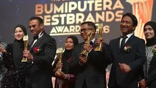 Thumbnail: [Highlight] The BrandLaureate World Halal & Bumiputera BestBrands Awards 2026