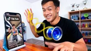Thumbnail: I Attempted Yoyo Thirst Traps
