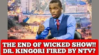 Thumbnail: DR KINGORI NEXT MOVE REVEALED! SEE THE NEXT TV STATION AND HIS NEW BIG SHOW
