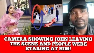 Thumbnail: CAMERA SHOWING JOHN LEAVING AIRBNB HE LOOKS INJURED AND PEOPLE WERE STARING AT HIM!