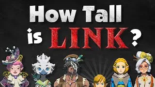 Thumbnail: How Tall is Link, Actually?