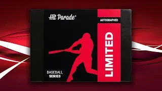 Thumbnail: 2024 Hit Parade Baseball Autographed Limited Edition Series 29 Hobby Box - 1 Box Review & Break