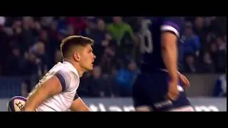 Thumbnail: Owen Farrell Highlights 2018
