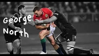 Thumbnail: George North -  Welsh Pride