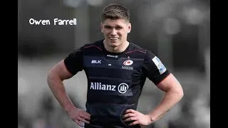 Thumbnail: Owen Farrell - Mastermind