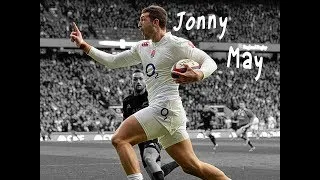 Thumbnail: Jonny May Tribute -  Thunder Feet 2017