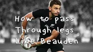 Thumbnail: How to pass Under like Beauden Barrett