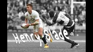 Thumbnail: Henry Slade -  Mastermind
