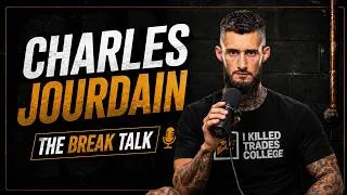 Thumbnail: Charles Jourdain on McGregor, The Bantamweight Division & The White House Card | #38
