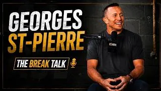Thumbnail: Georges St-Pierre on Ilia Topuria, McGregor, Makhachev & The Whitehouse Card | #37