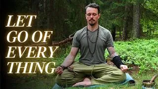 Thumbnail: Nervous System Downregulation | Slow Cosmic Breathing Technique