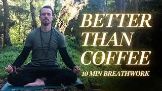 Thumbnail: Replace Your Morning Coffee With This 10-Minute Breathwork Technique