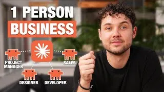 Thumbnail: Watch me build a $10,000+ App with AI in 1 Hour