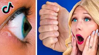 Thumbnail: People With Unique Features!