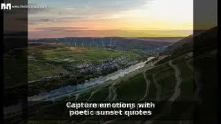 Thumbnail: Top Sunset Captions for Instagram: Golden Hour Quotes