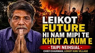 Thumbnail: Leikot ki halhah jou a Haosapu toh kihoulim na || the bridge in amun a kihoulimpi na || 03-07-2026