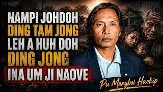 Thumbnail: The Bridge' Exclusive interview with Pu Mangboi Haokip, Spokesperson - Kuki National Assembly ||