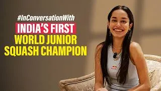 Thumbnail: Anahat Singh: Inside Her Journey to World Junior Squash Gold | The Bridge