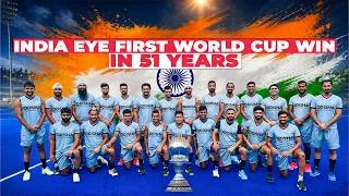 Thumbnail: Hockey World Cup 2026: India's Title Chase After 51 Years | The Bridge